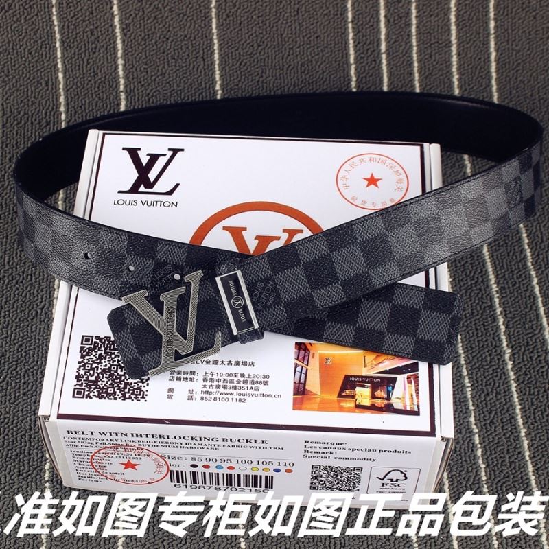 Louis Vuitton Belts